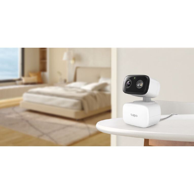 TP-Link Tapo C206 Indoor & Outdoor Home Security Wifi Camera, , hi-res