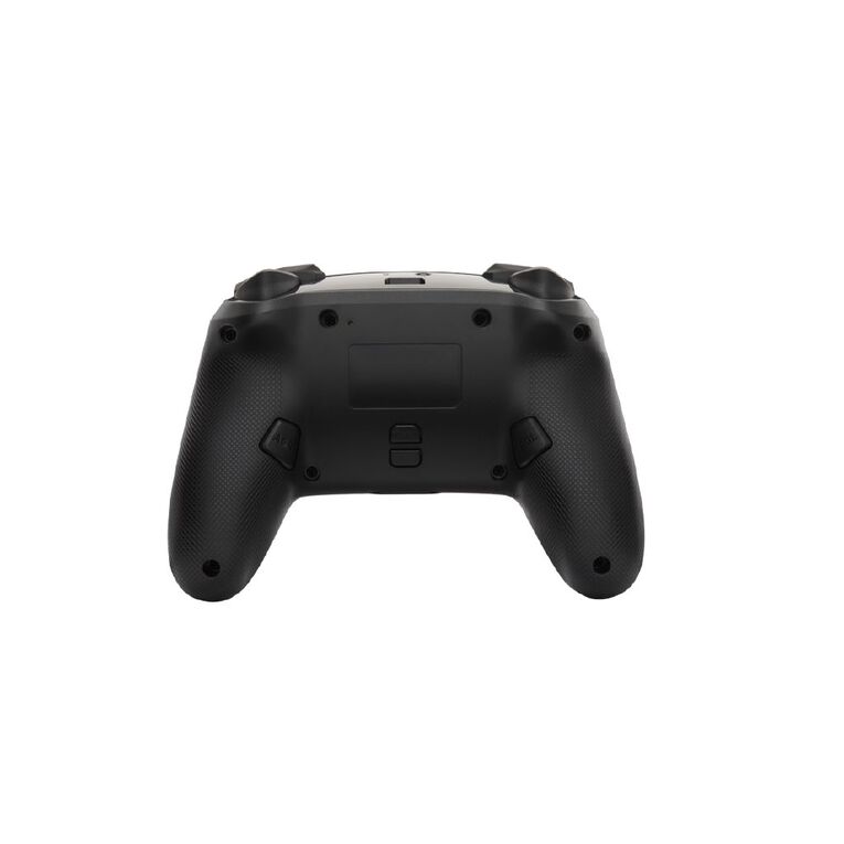 PowerA Enhanced Wireless Controller for Nintendo Switch with Lumectra - Black LED, , hi-res