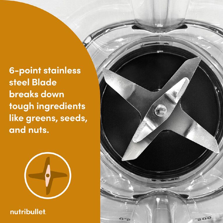 Nutribullet Power Core Blender, , hi-res