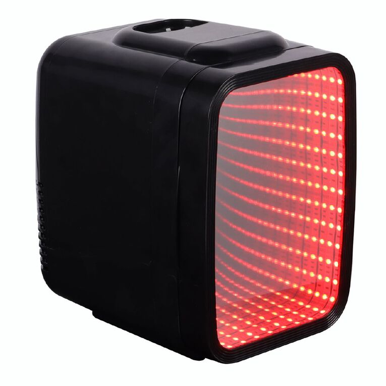 Sheffield Portable Mini Fridge with Gaming Lights, , hi-res