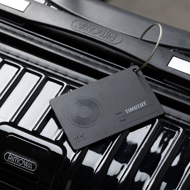 Native Union Find It Card -Black, , hi-res