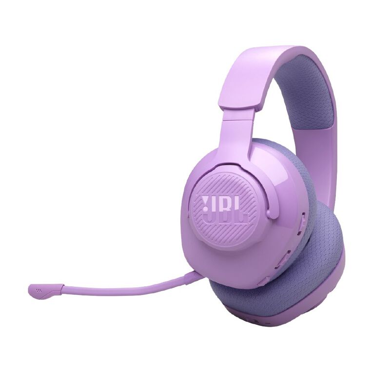 JBL Quantum 360 Wireless Gaming Headset - Purple, , hi-res