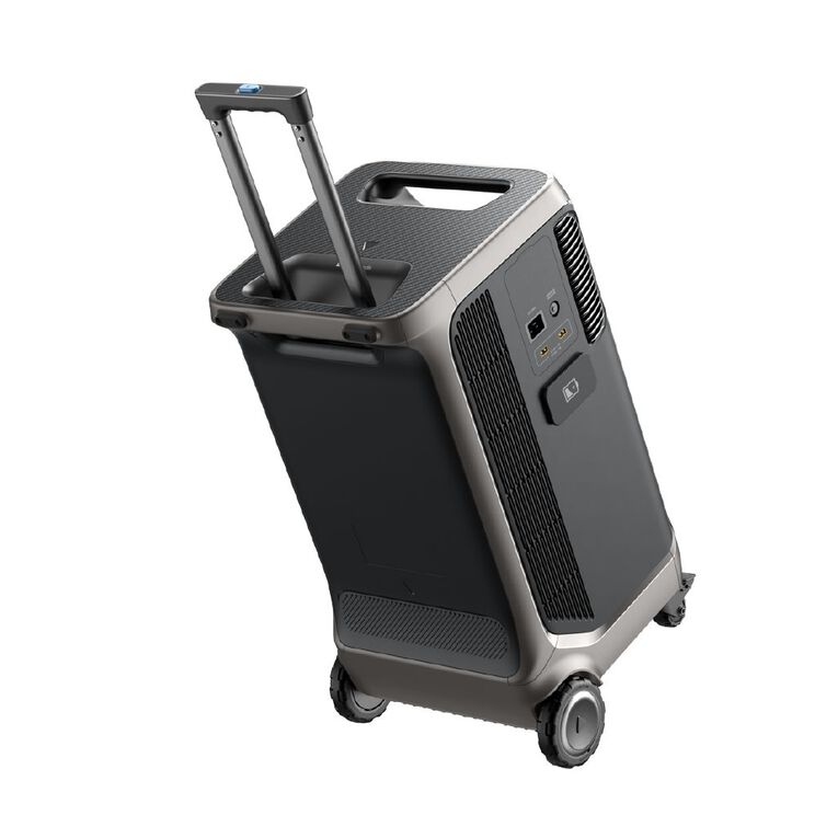 Anker SOLIX F3800 Portable Power Station - 3,840Wh | 6,000W, , hi-res