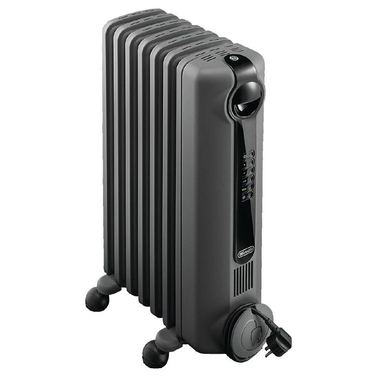 Delonghi 1500W Digital Oil Column Heater, , hi-res
