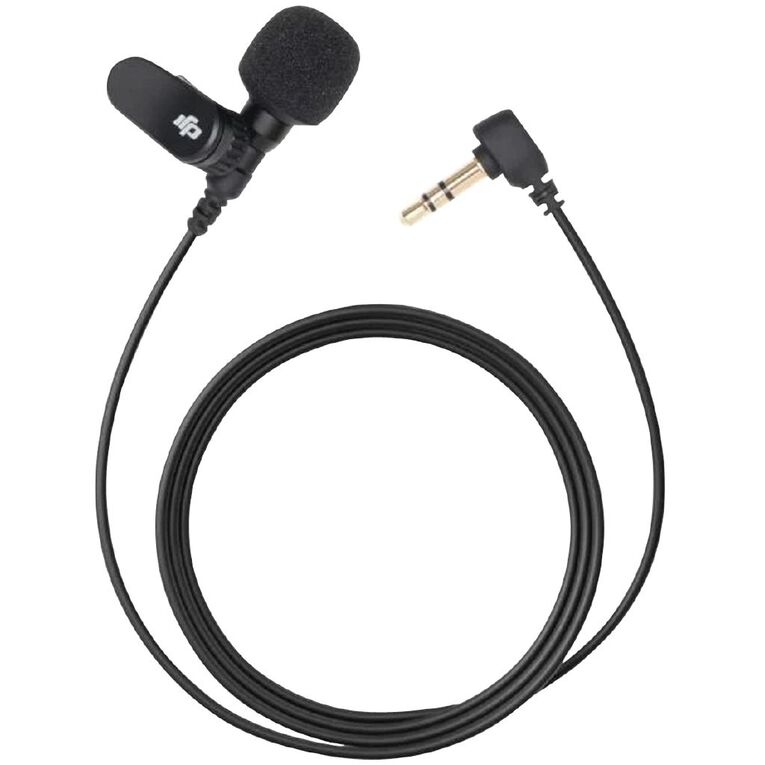 DJI Lavalier Mic, , hi-res