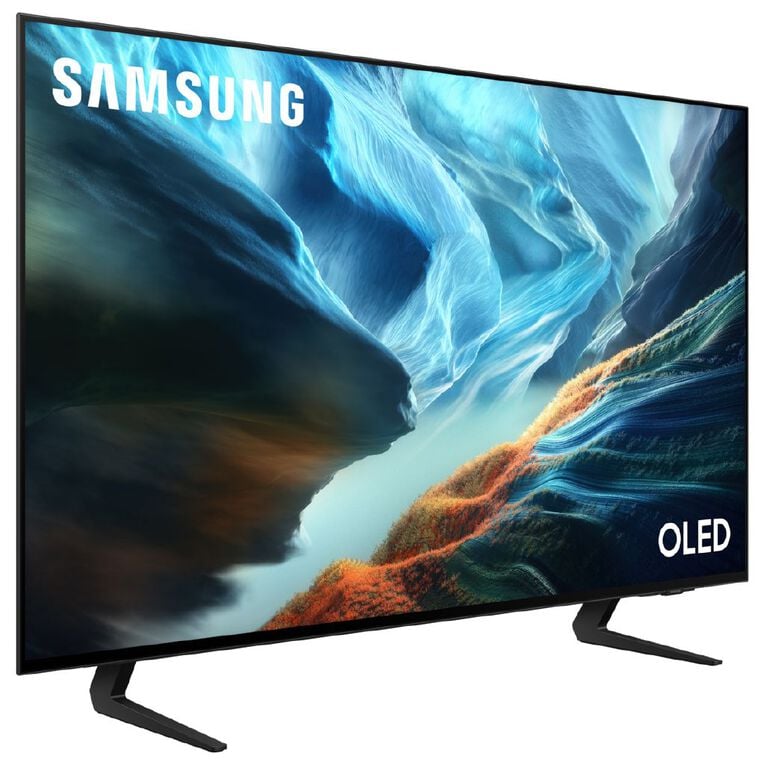 Samsung 42 Inch S90H OLED Glare Free 4K Vision AI Smart TV, , hi-res
