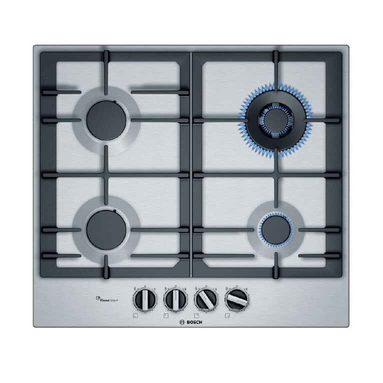 Bosch 60cm 4 Burner Gas Cooktop - Series 6, , hi-res