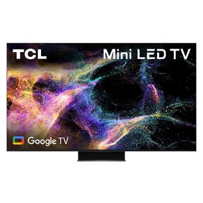 TCL 65" C845 4K Mini LED Full Array QLED Google TV 2023