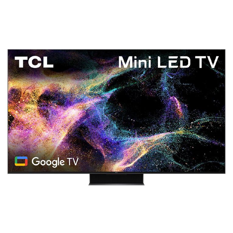TCL 65" C845 4K Mini LED Full Array QLED Google TV 2023, , hi-res