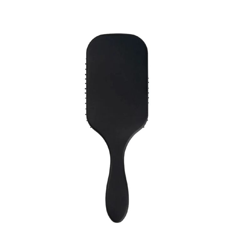TYMO Detangling Paddle Hair Brush Black, , hi-res