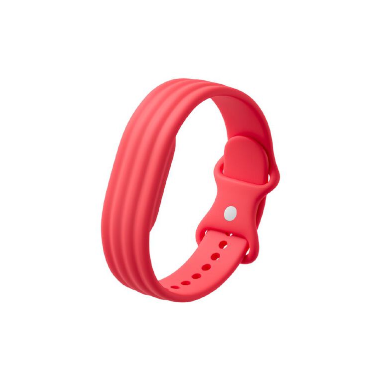 Google Fitbit Air Active Band - Berry (Large), , hi-res