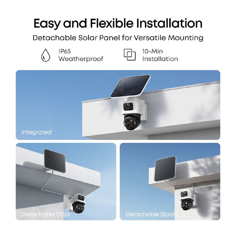 Eufy Cam S4 2-Camera Kit, , hi-res