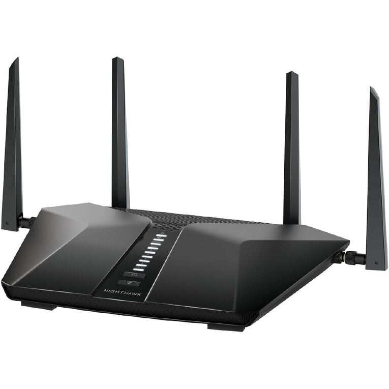 Netgear Nighthawk AX5400 AX6 6-Stream Wifi 6 Router (RAX50), , hi-res
