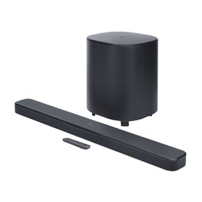 JBL Bar 500MK2 5.1ch Soundbar System with Dolby Atmos - Black