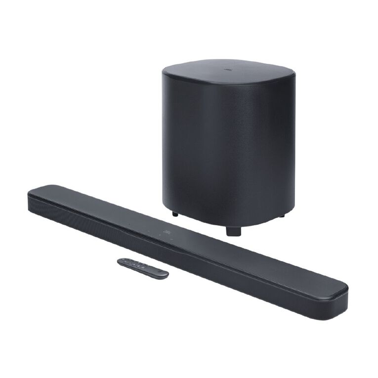 JBL Bar 500MK2 5.1ch Soundbar System with Dolby Atmos - Black, , hi-res