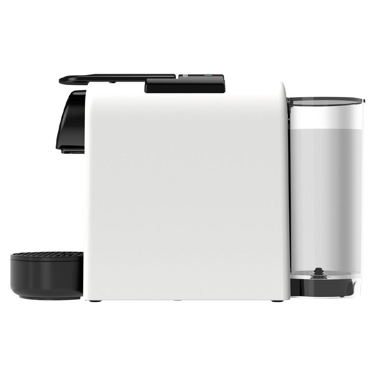 Nespresso Essenza Mini Capsule Coffee Machine By De'Longhi - White, , hi-res