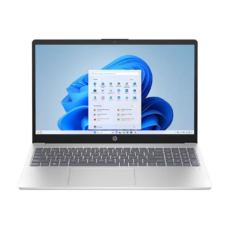 HP Laptop 15.6 Inch Intel Ultra 5-225U 16GB RAM 1TB SSD Windows 11 Notebook, , hi-res