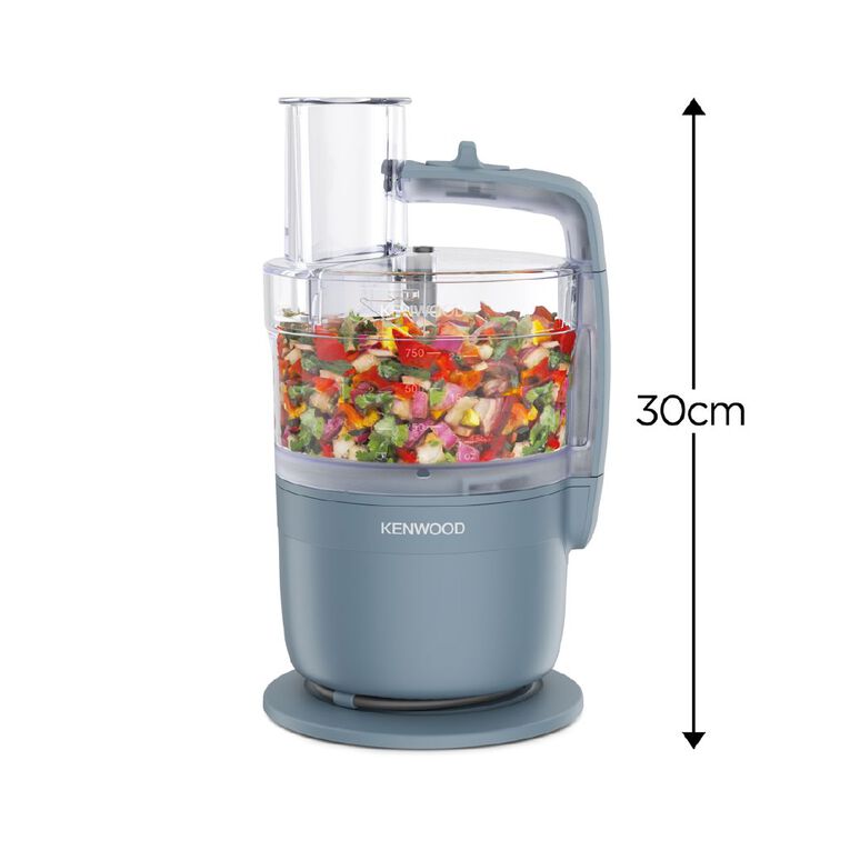 Kenwood MultiPro Go Food Processor Storm Blue, , hi-res