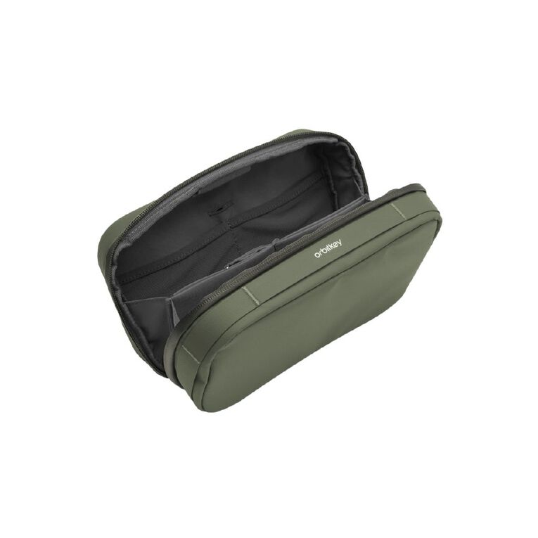 Orbitkey 2-in-1 Tech Pouch - Olive, , hi-res