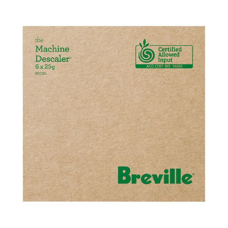 Breville the Machine Descaler 6 pack, , hi-res