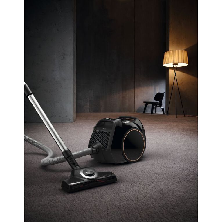 Miele Boost CX1 Cat & Dog Compact Bagless Vacuum Cleaner Obsidian Black Noel Leeming
