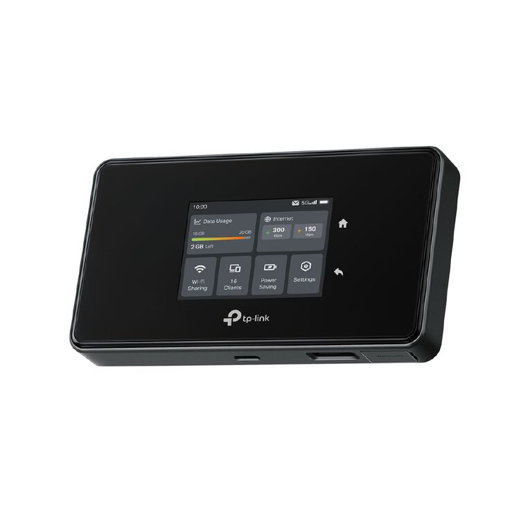 TP-Link M8550 | 5G Mobile Wi-Fi, , hi-res