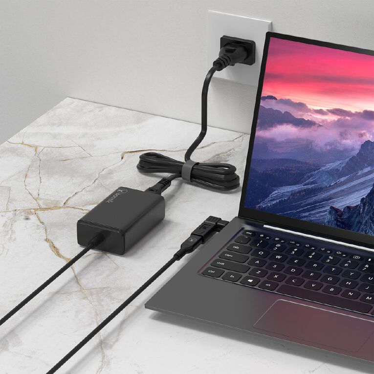 Bonelk Long-Life 65W GaN Multi-Device Laptop Charger 1.5m, , hi-res