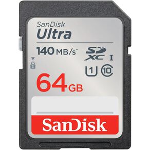 Sandisk Ultra 64GB SD Card