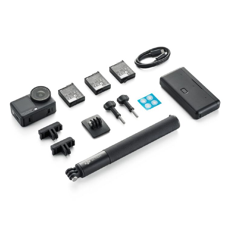 DJI Action 6 Adventure Combo, , hi-res