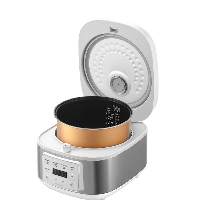 Panasonic 1.5L Rice Cooker 8 Cups Noel Leeming