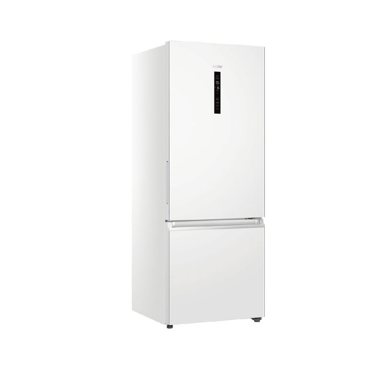 Haier 309L 500 Series Bottom Mount Refrigerator - White, , hi-res