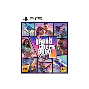PS5 Grand Theft Auto VI (Code In Box)