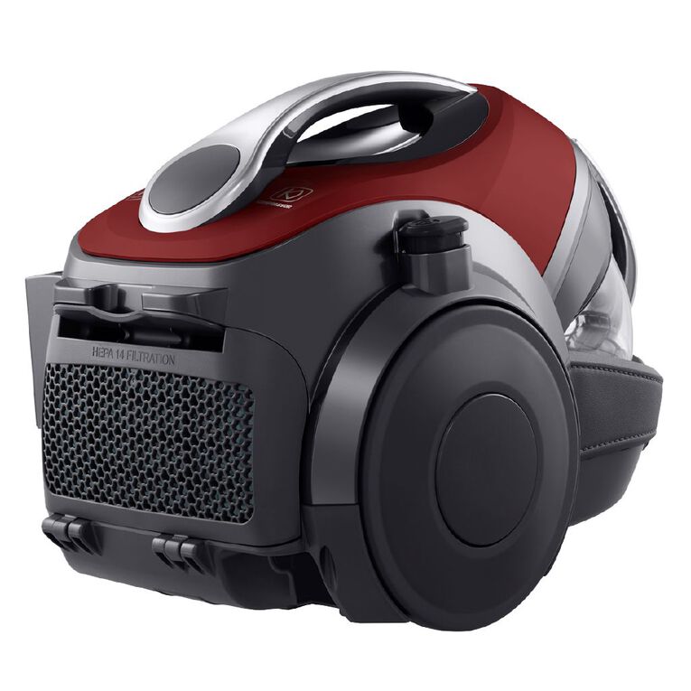 LG KVCORE Bagless Canister Vacuum Noel Leeming