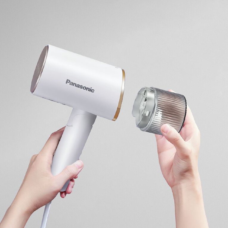 Panasonic 1300W Lightweight Handheld Foldable Garment Steamer, , hi-res