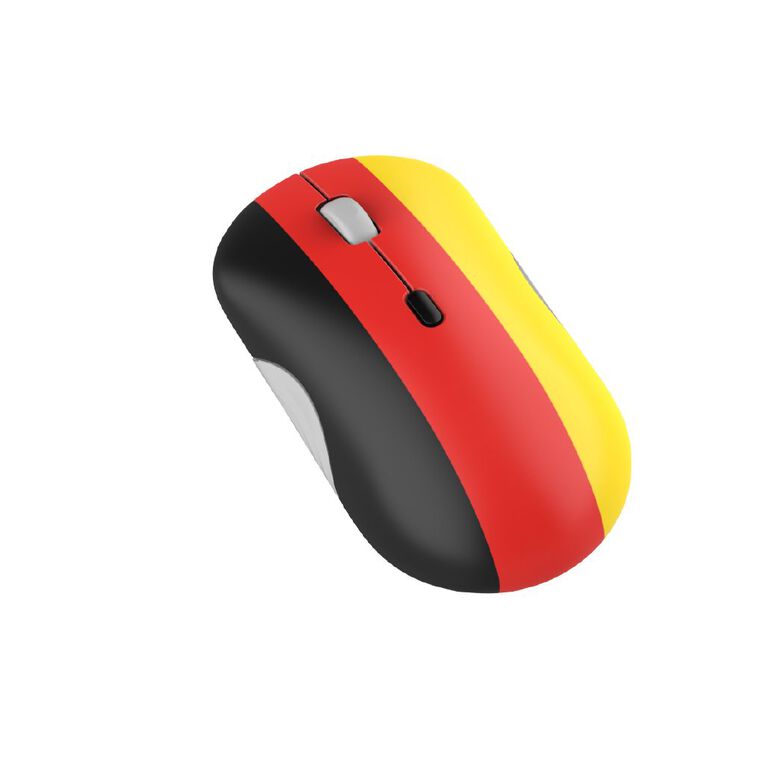 Lenovo 350 Bluetooth Silent Mouse - FIFA Fan Edition Germany, , hi-res