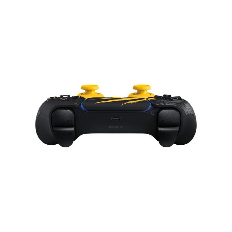 PS5 DualSense Wireless Controller - Marvel's Wolverine Battle Yellow Limited Edition, , hi-res