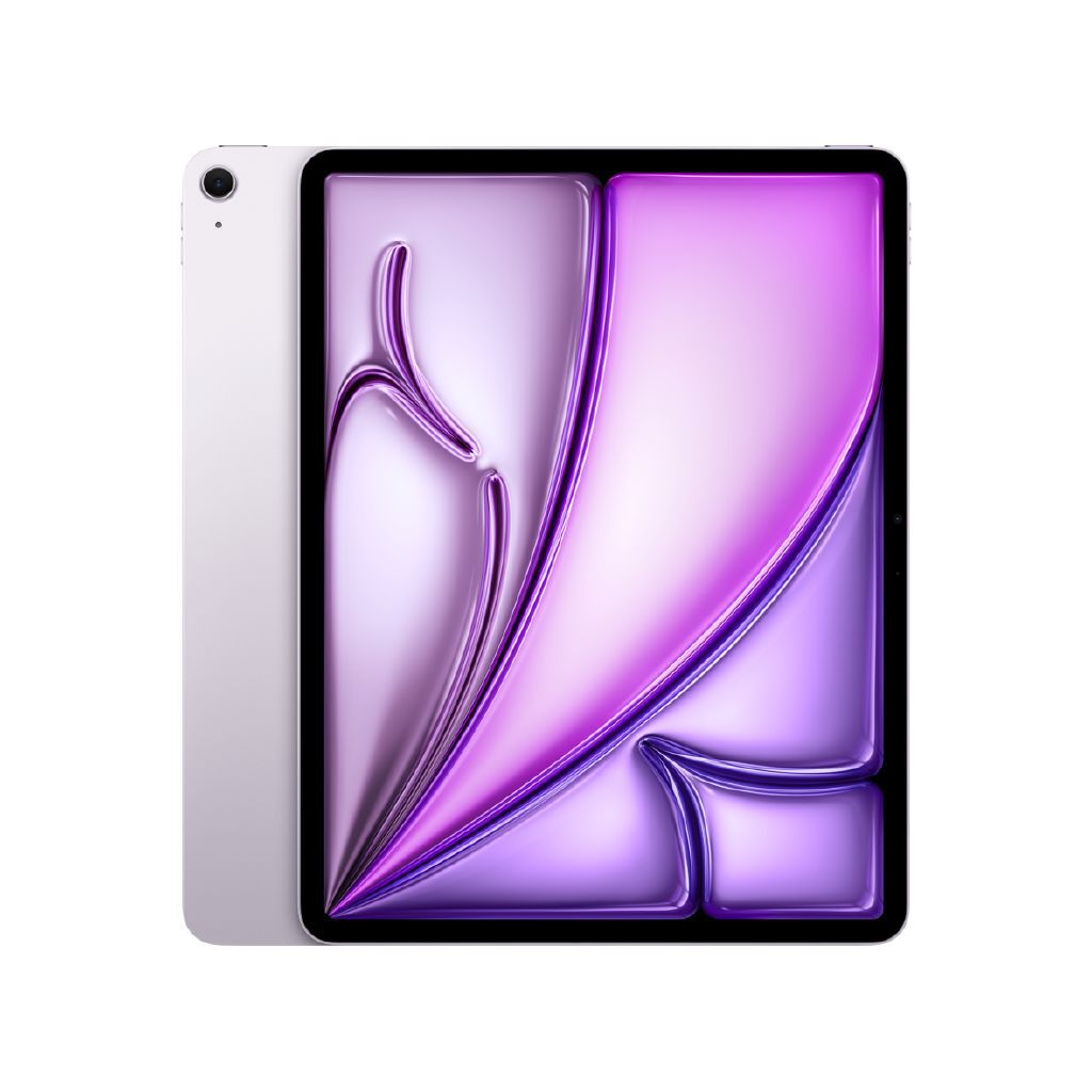 Apple iPad 蓮 Apple iPad Air 13-inch with M3 Chip 256GB WiFi - Purple - Noel Leeming