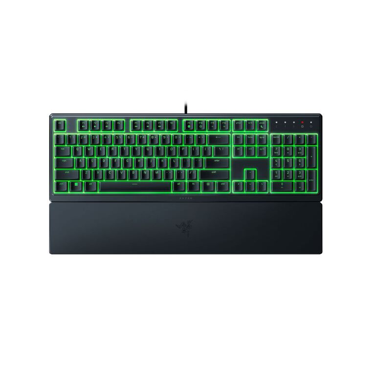 Razer Ornata V3 X Low Profile Gaming Keyboard, , hi-res