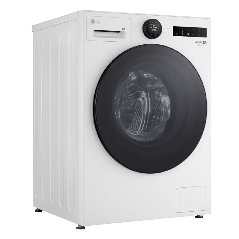 LG 9kg Series 10 Front Load Washer - ezDispense - White, , hi-res