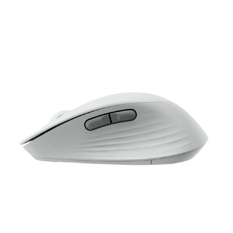Logitech Signature Comfort M840 L Bluetooth Mouse - Off White, , hi-res