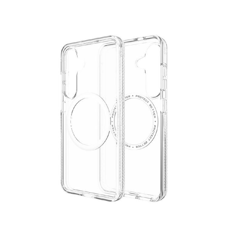 Zagg Crystal Palace Snap Case - Samsung S25, , hi-res