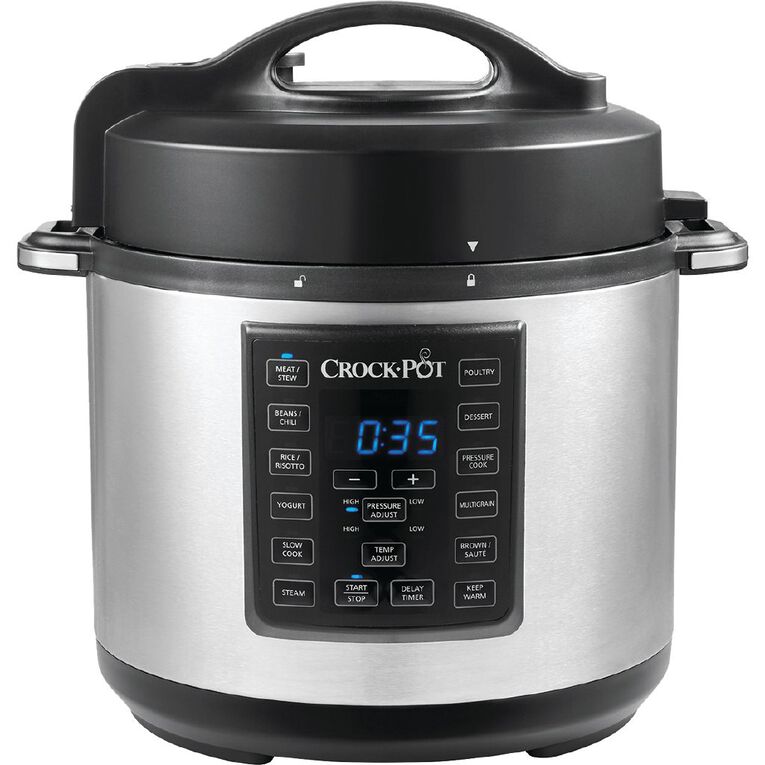 Crockpot Express Multi Cooker Noel Leeming