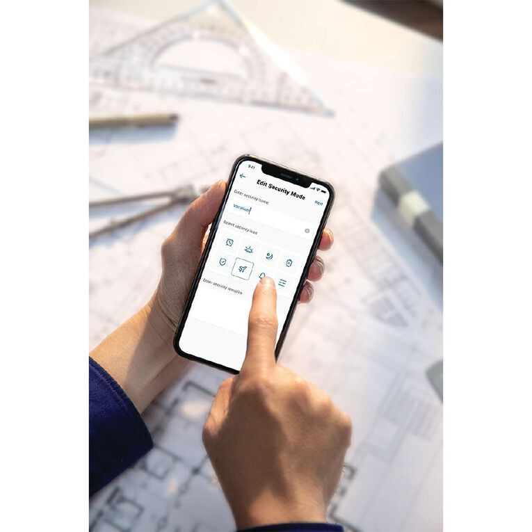 Eufy Security Alarm Keypad Noel Leeming