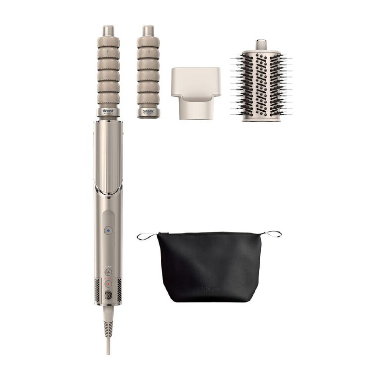 Shark Flexstyle Airstyling System - Silver, , hi-res