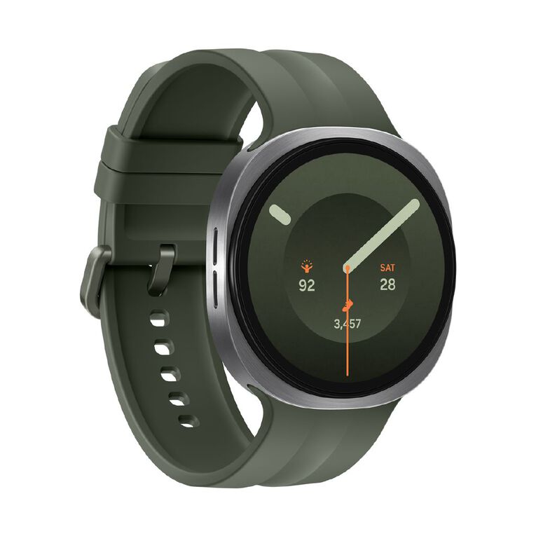 Samsung Galaxy Watch9 44mm LTE Silver, , hi-res