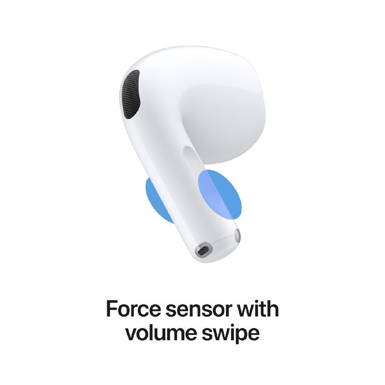 Apple AirPods 5 with Wireless Charging Case, , hi-res