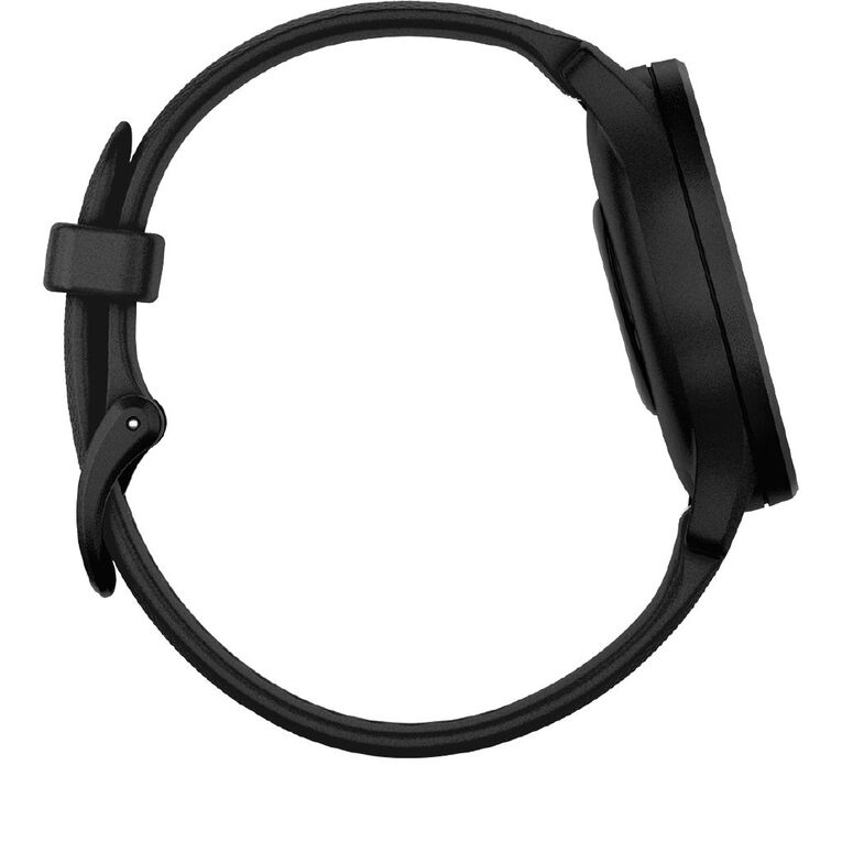 Garmin Vivomove Sport, Black, Silicone Noel Leeming