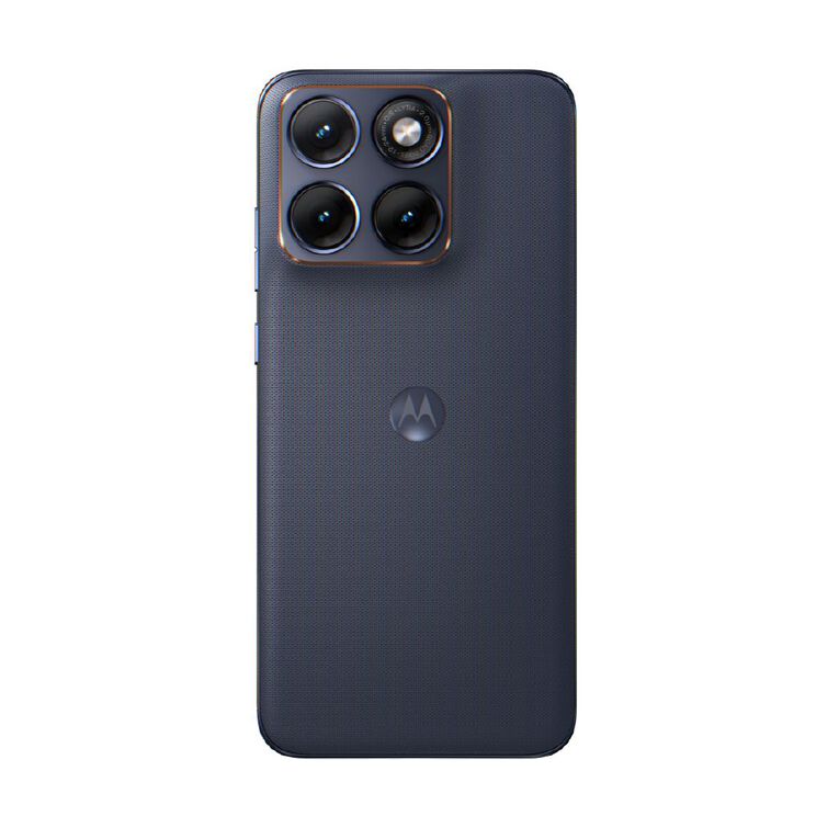 Motorola Edge 70 Fusion - Silhouette (Black), , hi-res