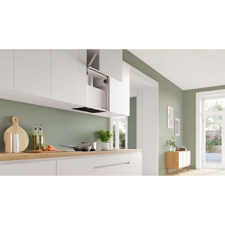 Bosch 52cm Integrated Rangehood - Series 6 - Black, , hi-res