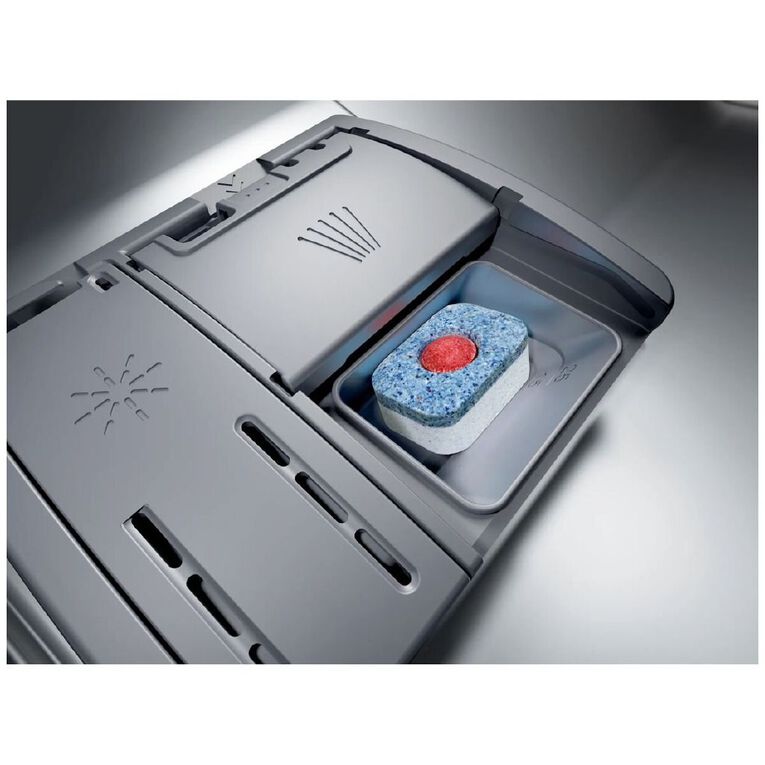 Bosch 60cm Series 2 Freestanding Dishwasher - Brushed Steel, , hi-res